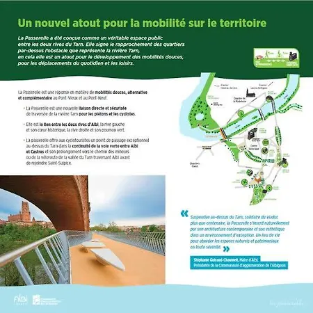 Design Avec Terrasse Et Jardin 4 Pers